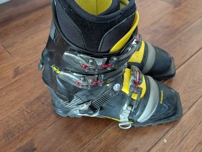 Crispy XP Telemark boot
