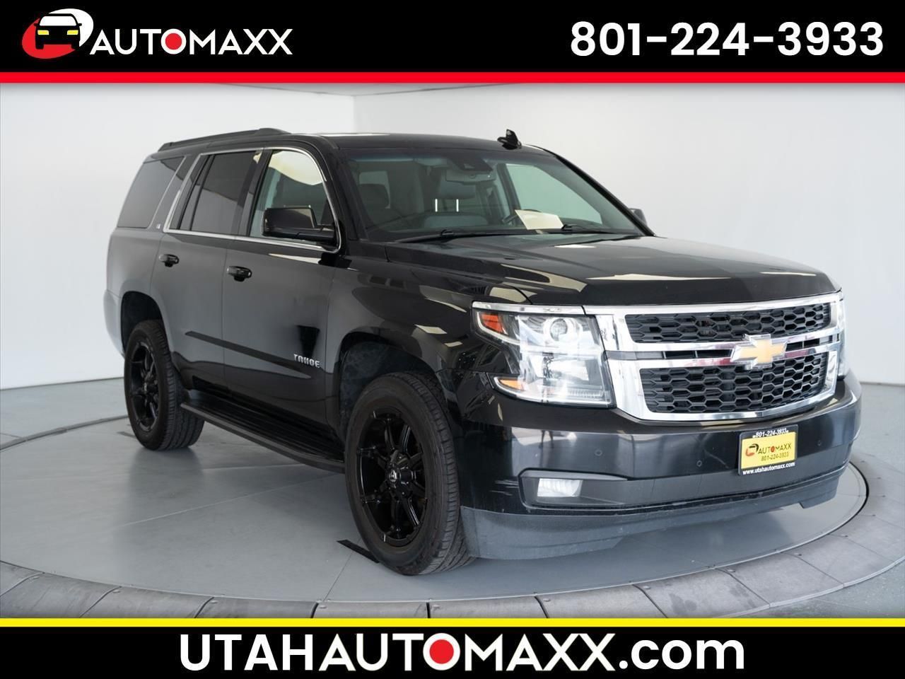 2019 Chevrolet Tahoe LT