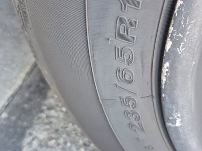 235/65/17 5×114.3 bolt pattern