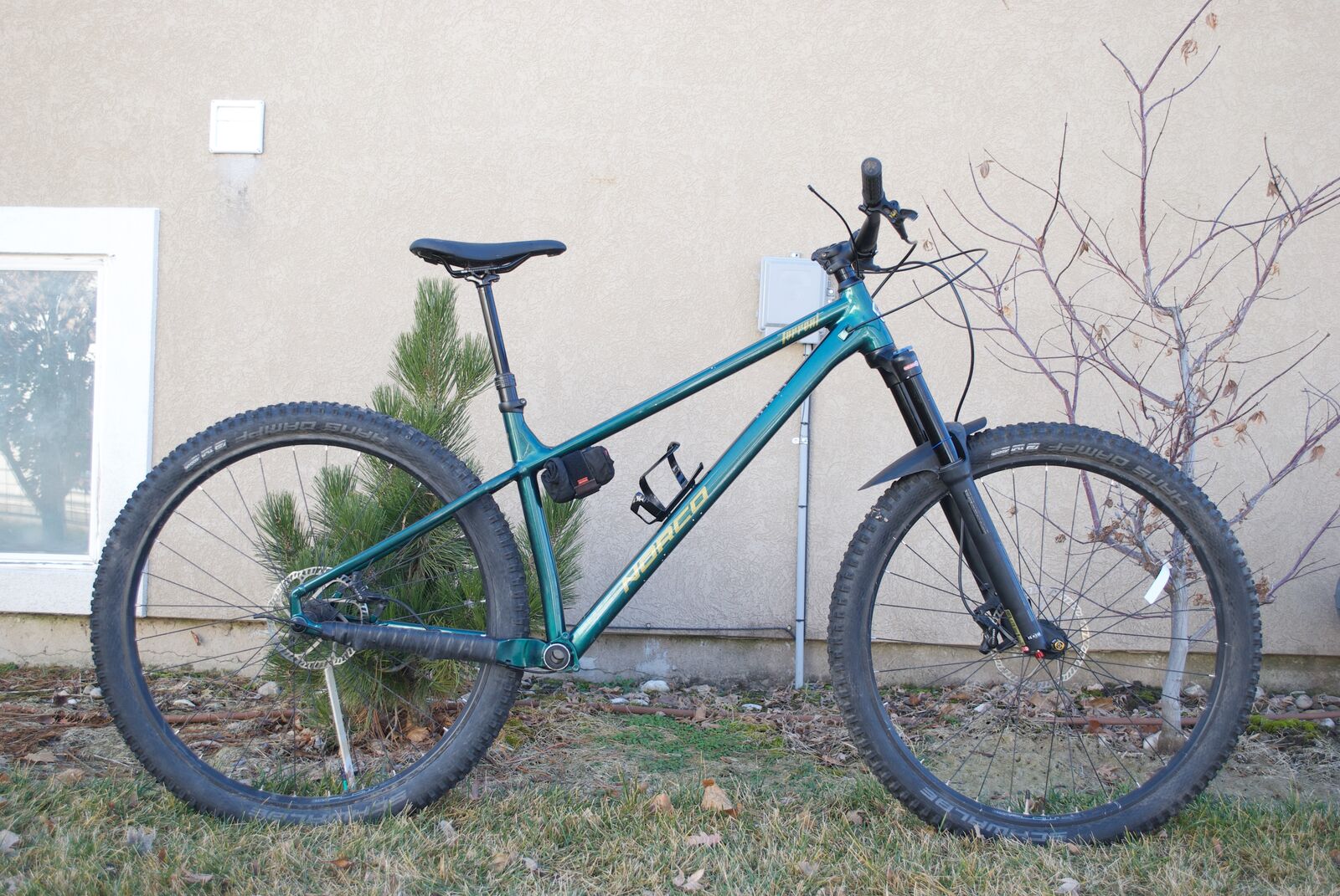 2023 Norco Torrent AL 2 Rolling Chassis