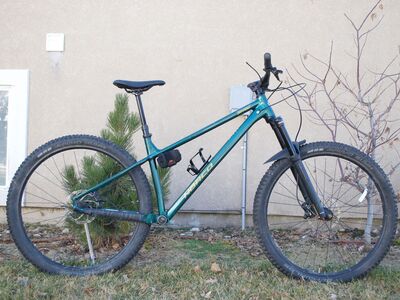 2023 Norco Torrent AL 2 Rolling Chassis