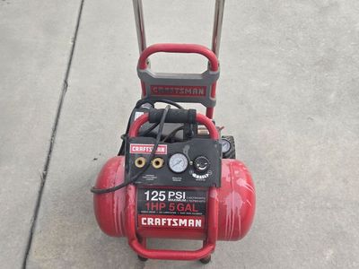 Craftsman Air Compressor