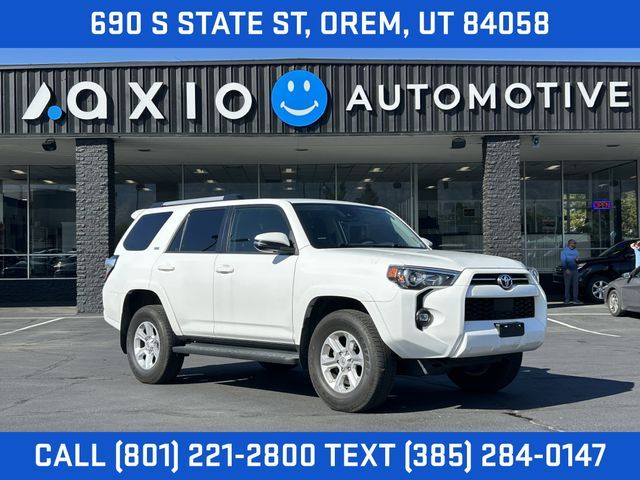 2023 Toyota 4Runner SR5 Premium