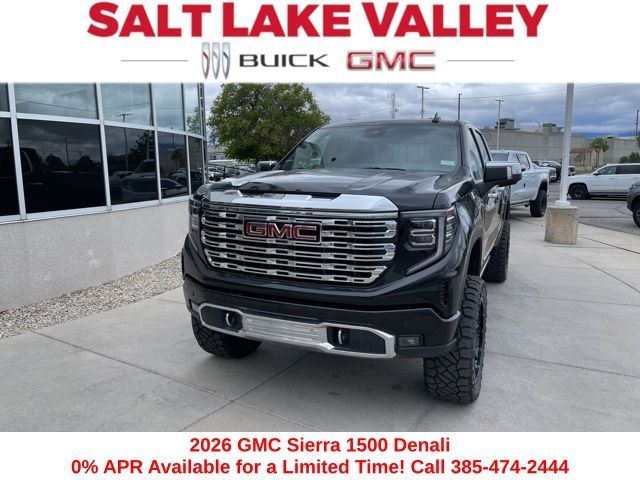 2026 GMC 1500 Denali