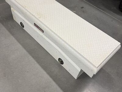 2 Weatherguard Truck Toolboxes