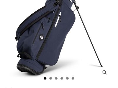 Brand New Jones Trouper 3.0 Golf Bag