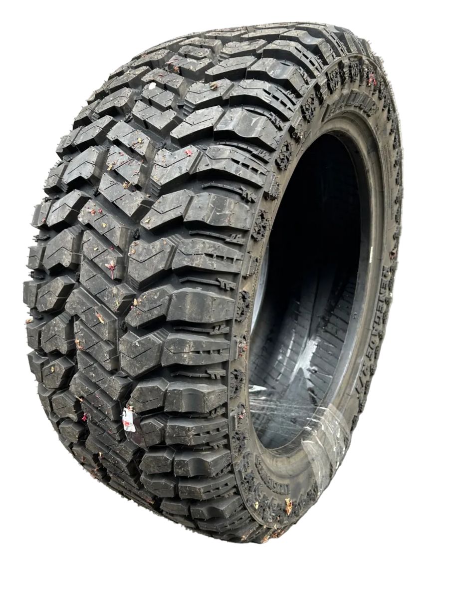 4 RADAR RENEGADE R/T LT 285 50 20 119/115Q 10PLY RUGGED TERRAIN TIRE RASYTH0121