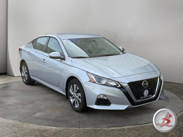 2021 Nissan Altima 2.5 S