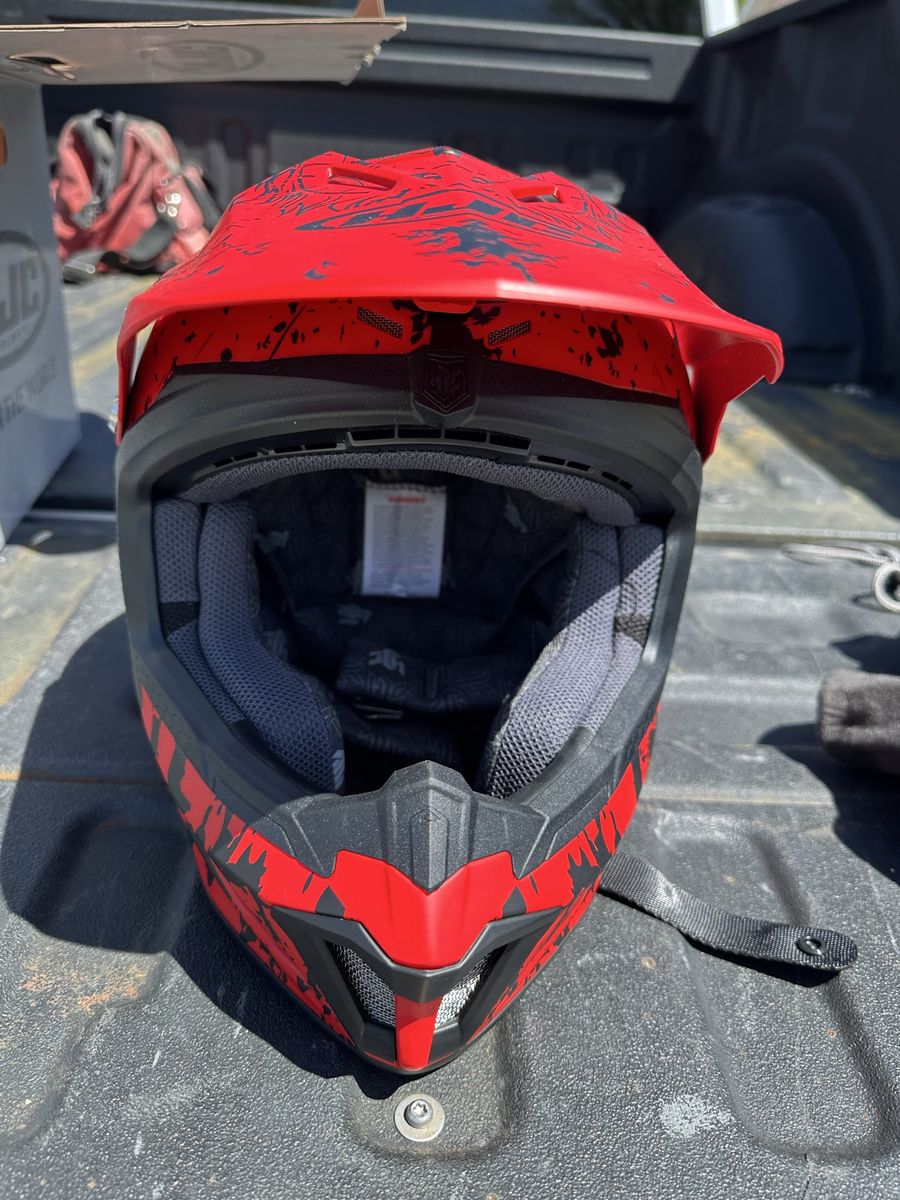 HJC full face helmet, YS