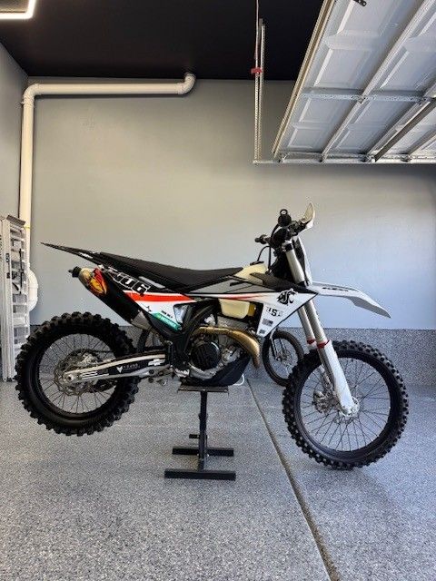 2024 KTM 350 XC-F