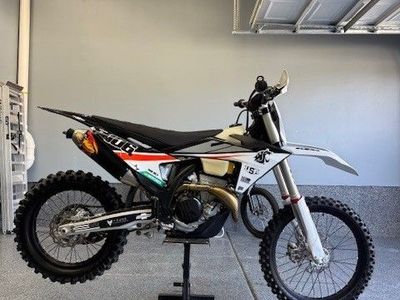 2024 KTM 350 XC-F
