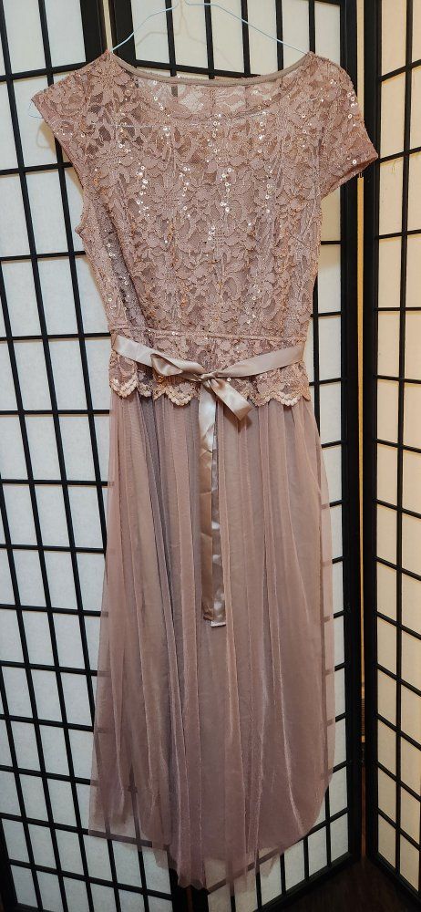 Formal Dress Size PM