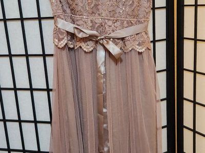 Formal Dress Size PM