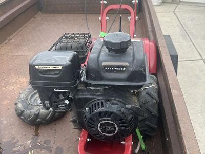 Tiller rental