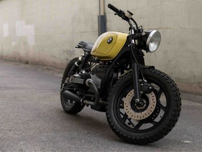 1986 BMW R80 Resto-mod