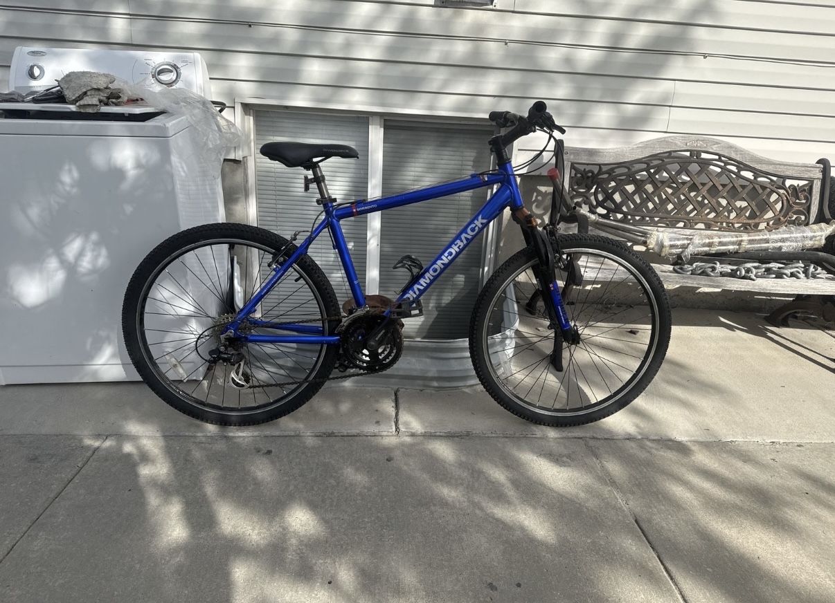 Diamondback Sorrento Mountain Bike
