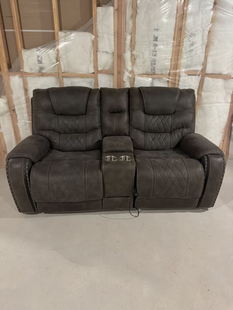 Sonic Pwr Reclining Loveseat