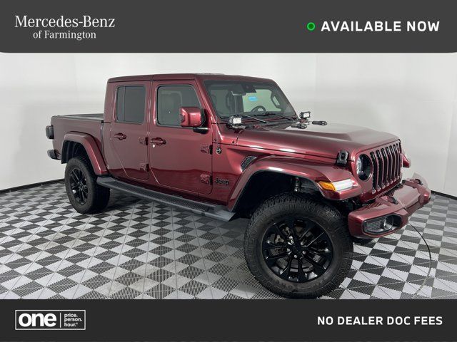 2021 Jeep Gladiator High Altitude