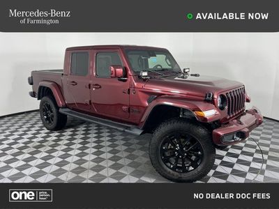 2021 Jeep Gladiator High Altitude