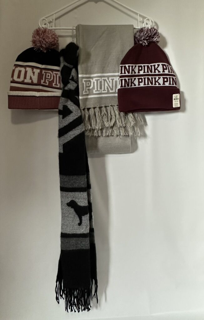 Victoria Secret PINK Lot Of 7 Items New W/Tags