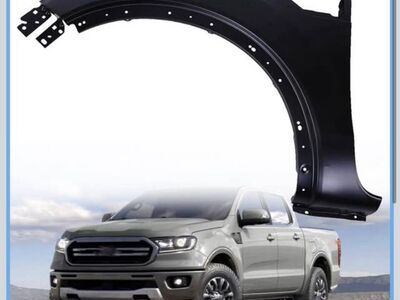 New 19-23 Ford Range Left Front Fender