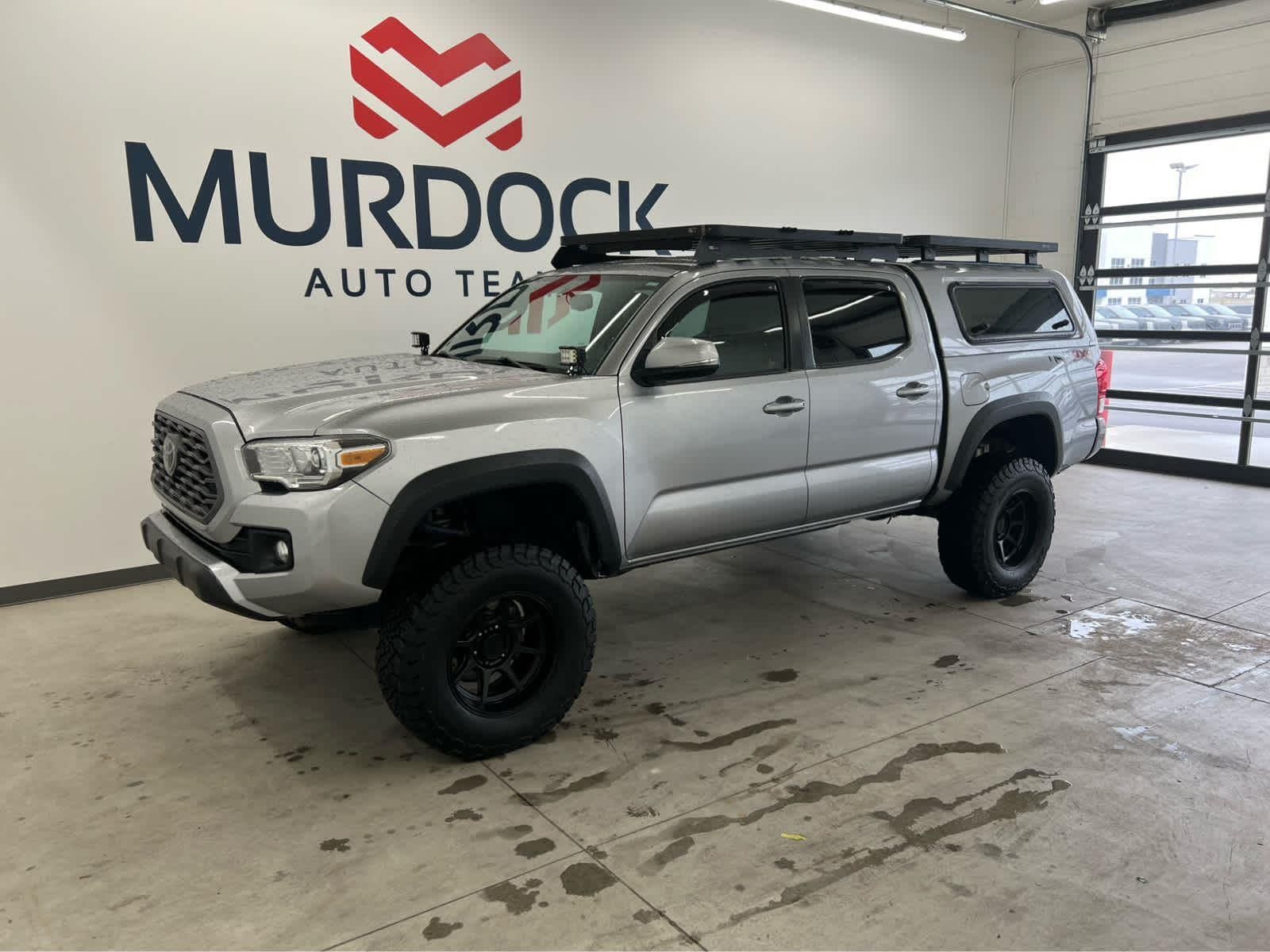 2017 Toyota Tacoma TRD Off-Road