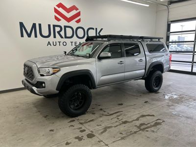 2017 Toyota Tacoma TRD Off-Road