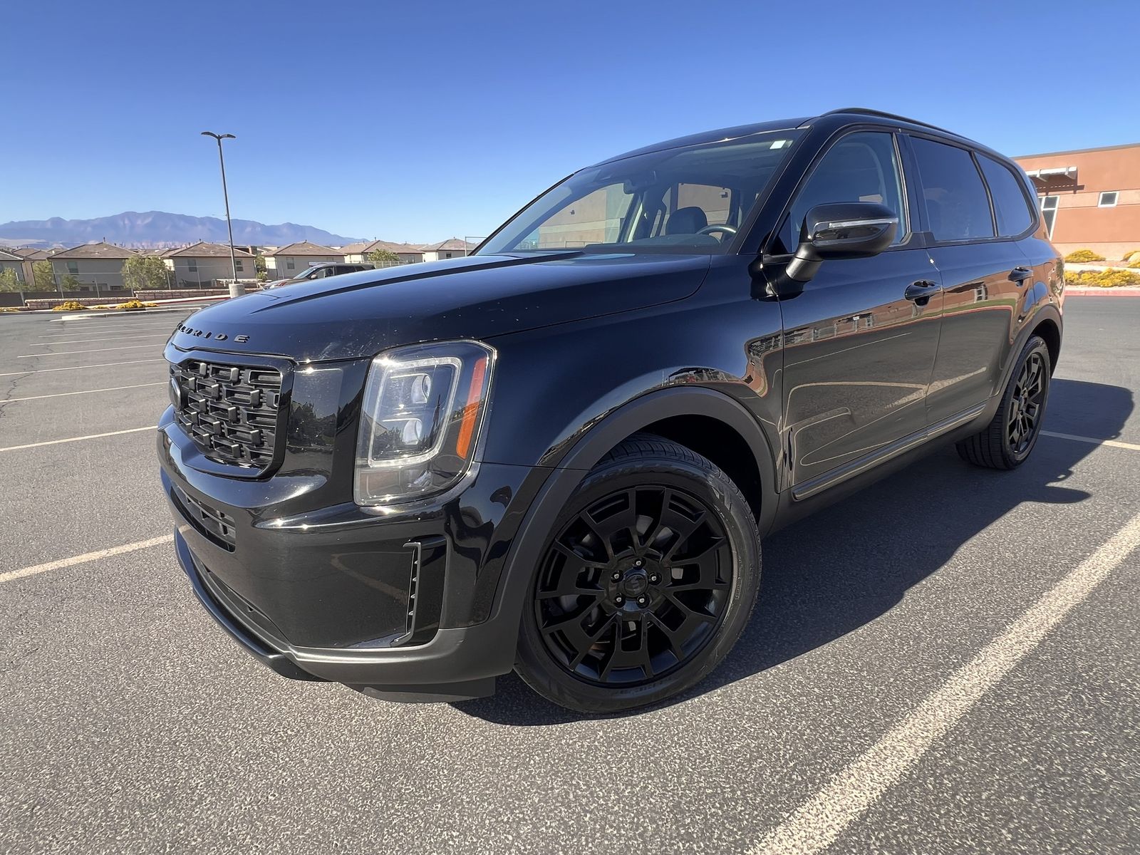 2021 Kia Telluride EX