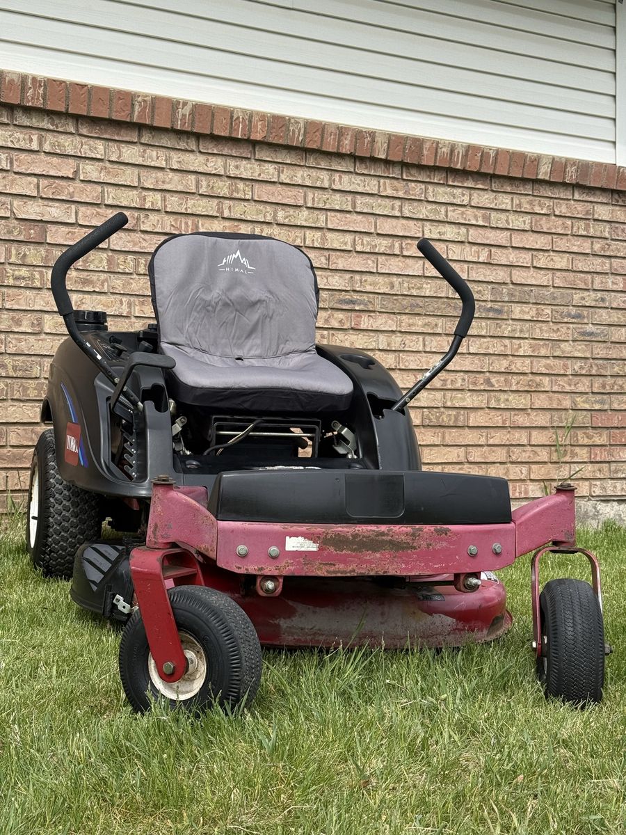 Toro TimeCutter Z380 Zero Turn Mower