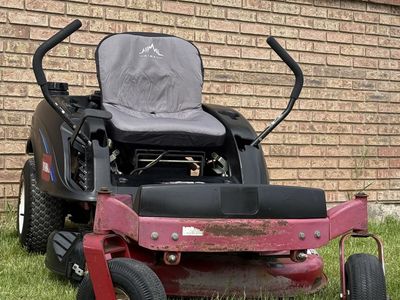 Toro TimeCutter Z380 Zero Turn Mower