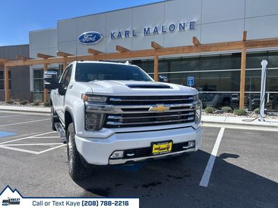 2020 Chevrolet Silverado 2500HD High Country