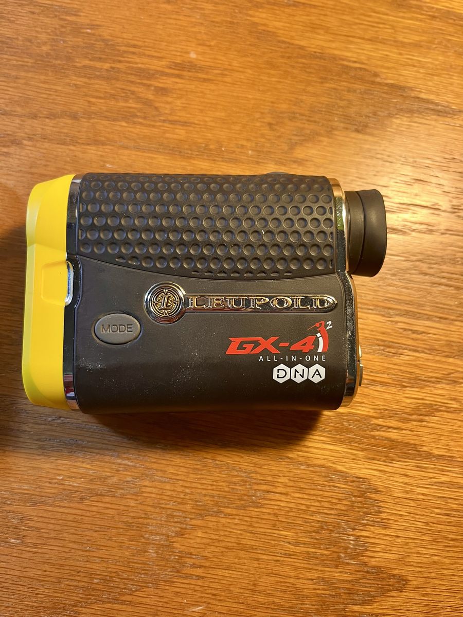 Leupd GX4i2 Range Finder