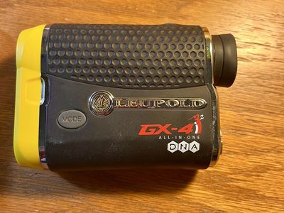 Leupd GX4i2 Range Finder