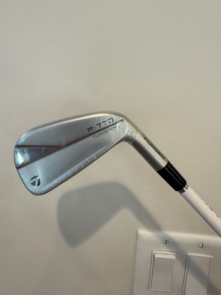 Taylormade P770 3 Iron (Brand New)
