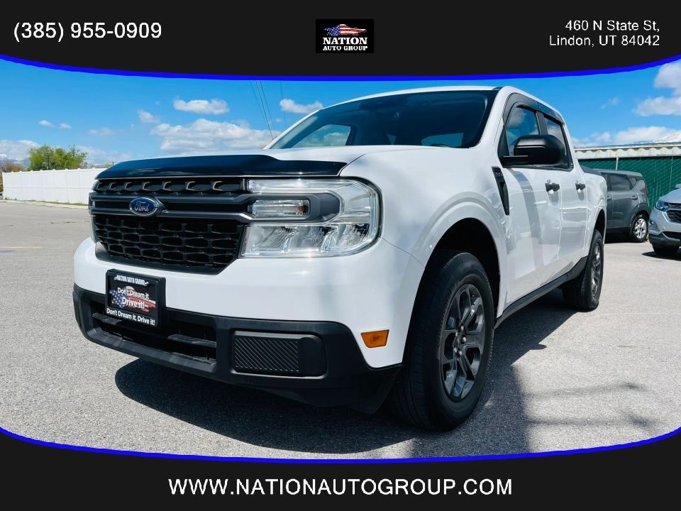 2024 Ford Maverick XLT