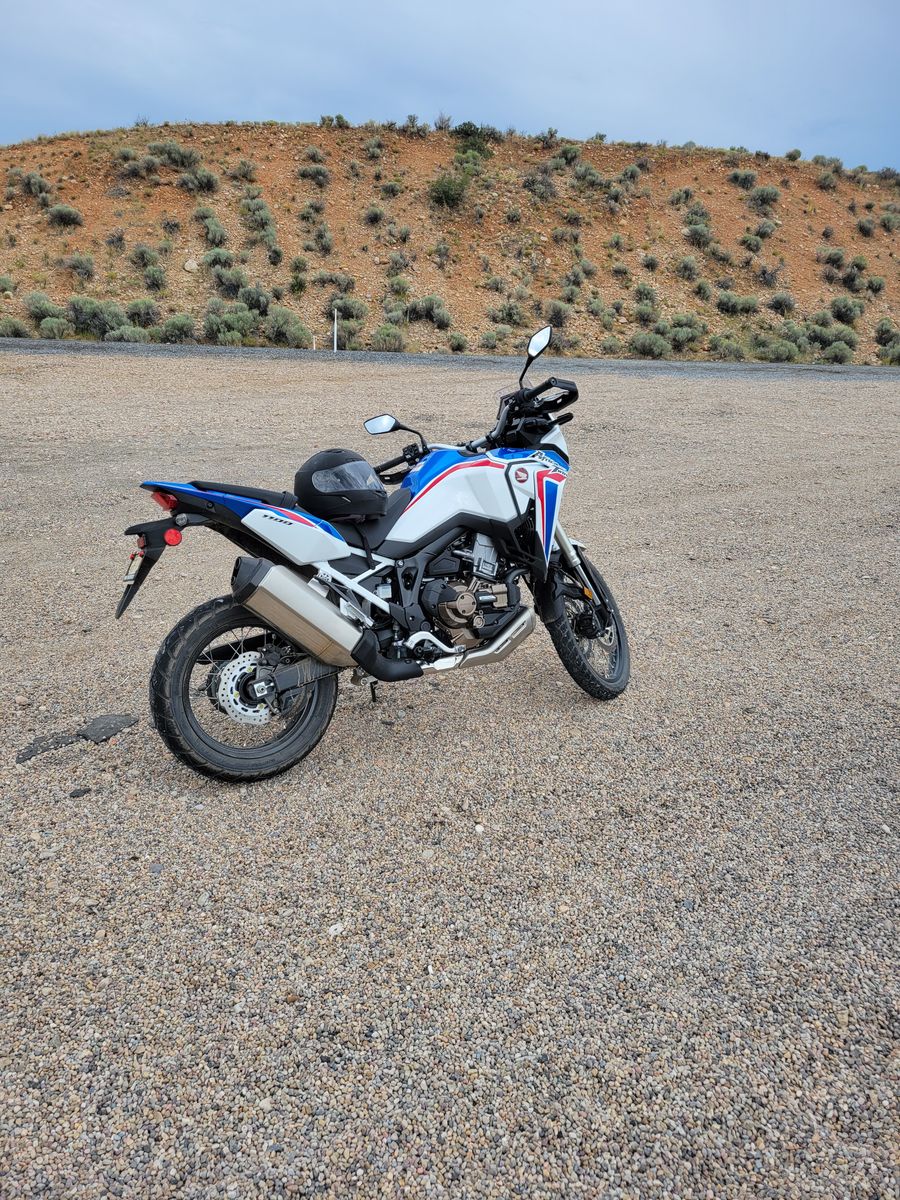 2021 Honda Africa Twin