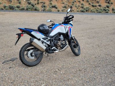 2021 Honda Africa Twin