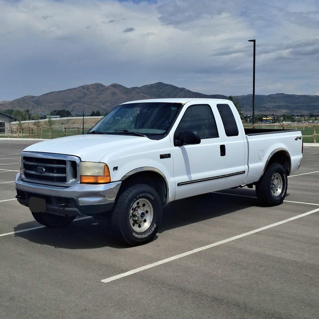 2000 Ford F-250 