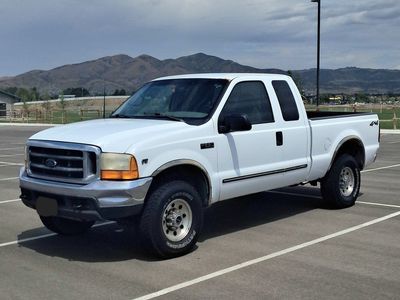 2000 Ford F-250