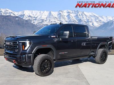 2024 GMC Sierra 3500HD AT4