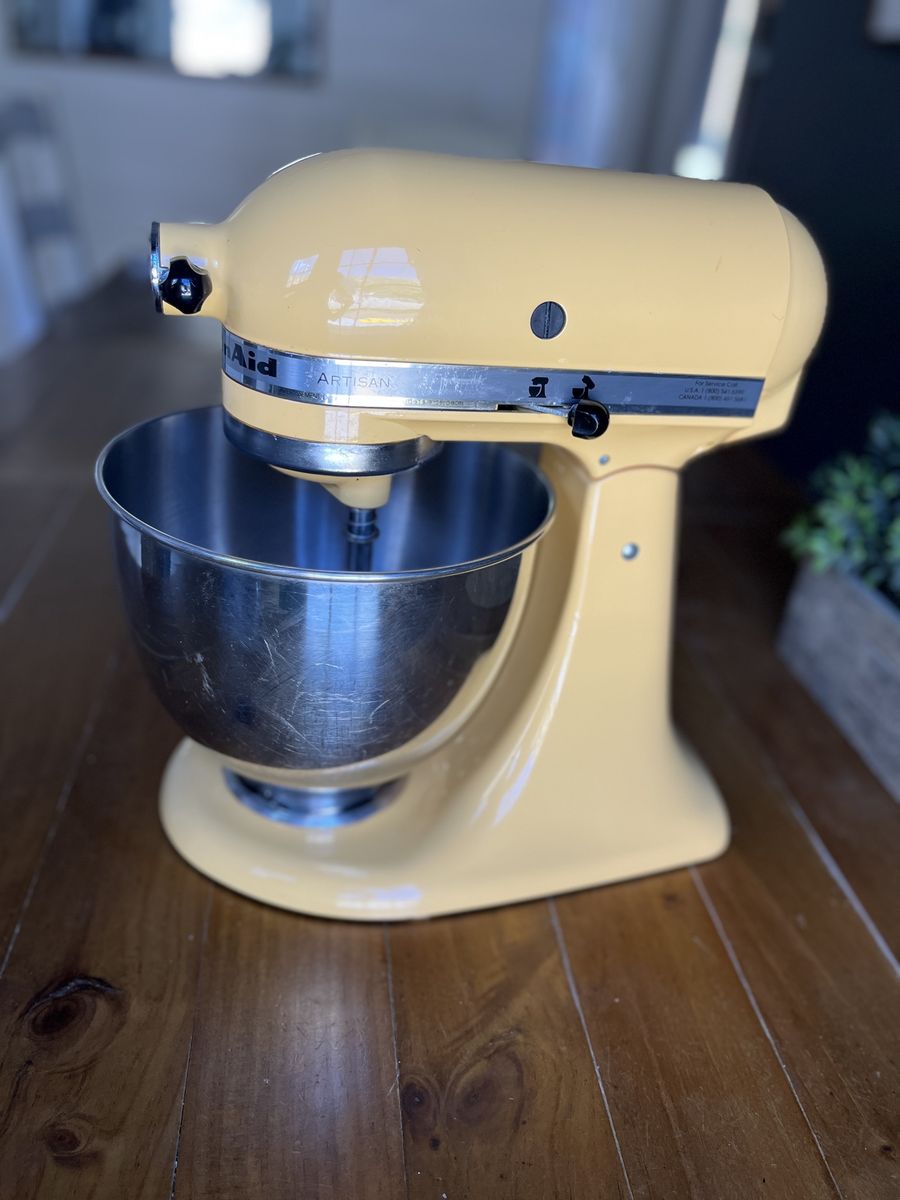5qt Kitchen Aid Mixer