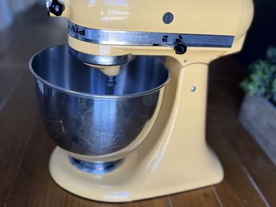 5qt Kitchen Aid Mixer