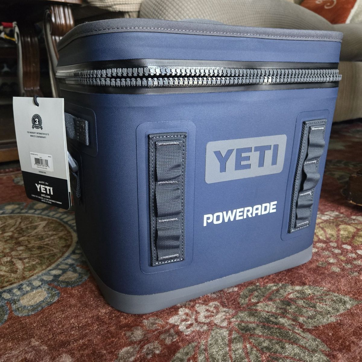 Yeti Hopper Cooler 12
