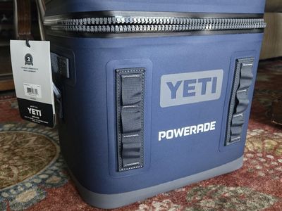 Yeti Hopper Cooler 12
