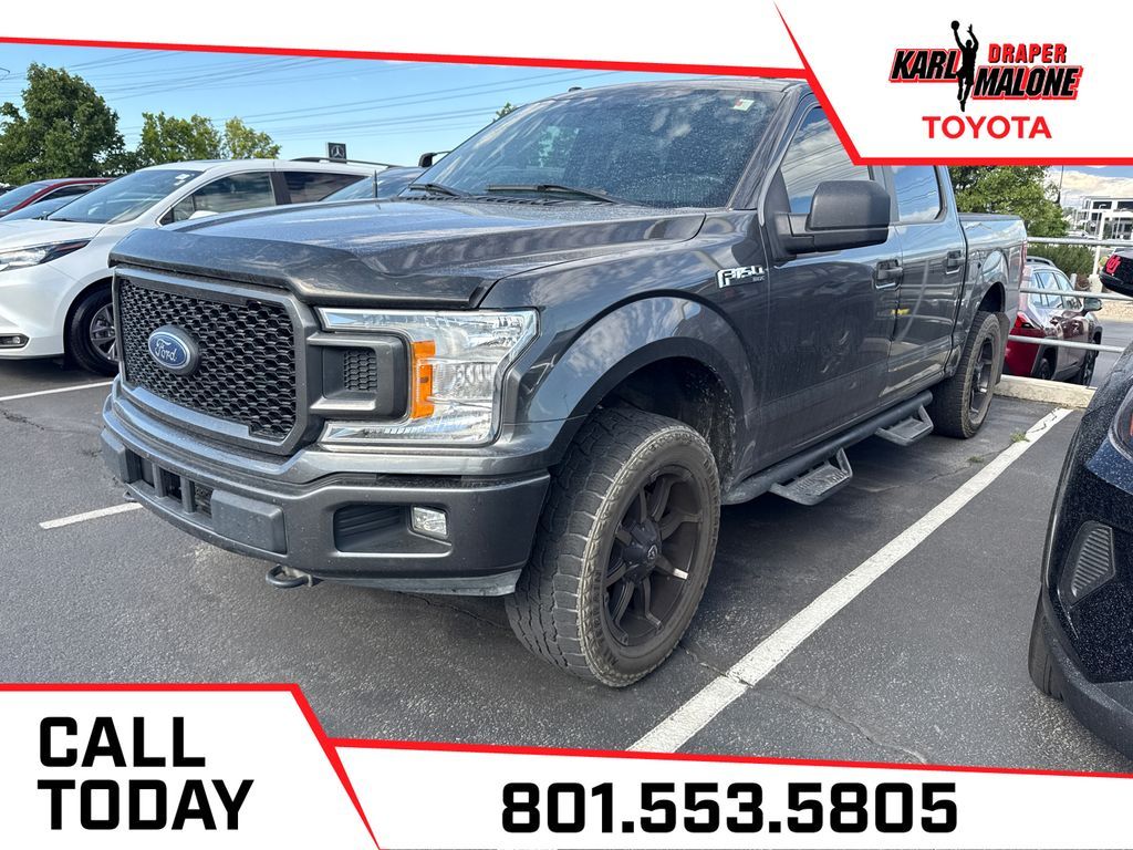2019 Ford F-150 XL