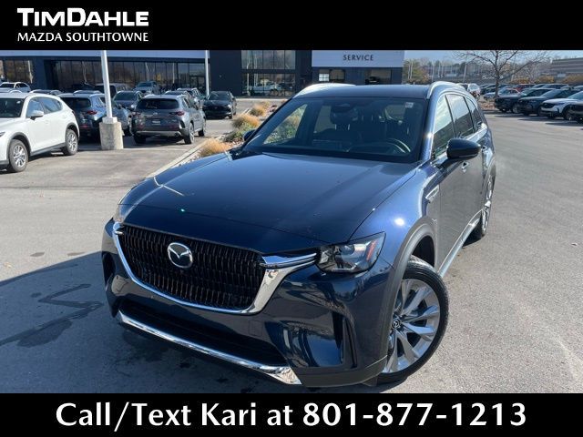 2026 Mazda CX-90 3.3 Turbo Premium Plus