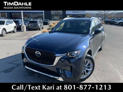 2026 Mazda CX-90 3.3 Turbo Premium Plus