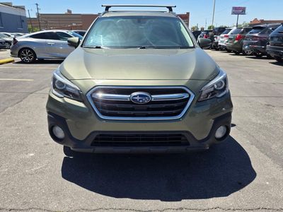 2019 Subaru Outback 3.6R Touring