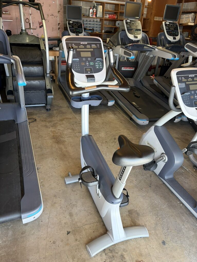 Precor Ubk Bike