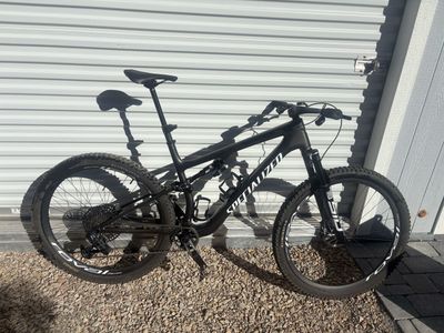 XL Specialized Epic 8 Pro W/ Flight Attendant and Upgrades
